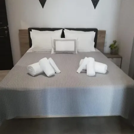 Apartment Aiolos Blu Luxury *