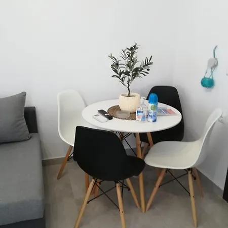 Apartment Aiolos Blu Luxury