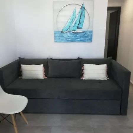Aiolos Blu Luxury Apartment *