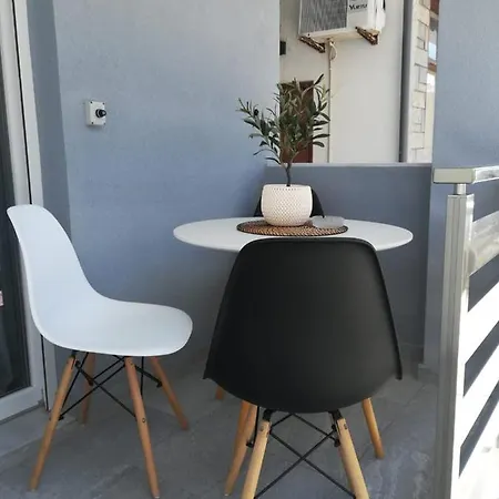Apartment Aiolos Blu Luxury *