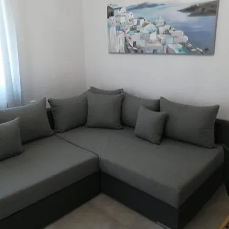 Aiolos Blu Luxury Apartment