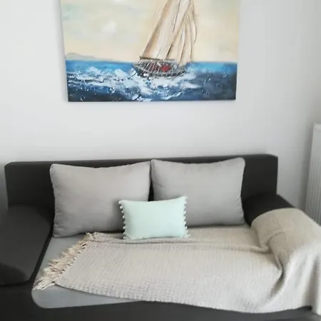 Aiolos Blu Luxury Apartment *