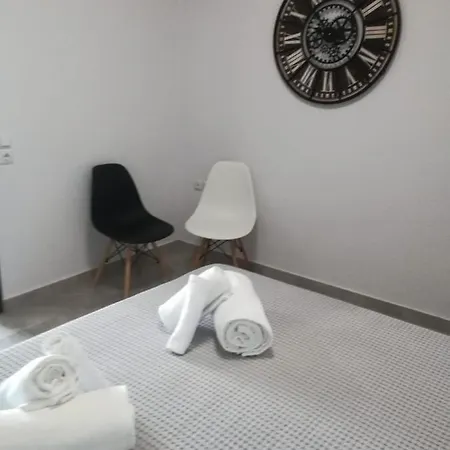Aiolos Blu Luxury Apartment