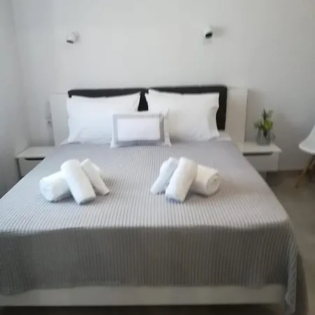 Aiolos Blu Luxury Apartment *