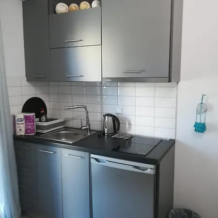 Apartment Aiolos Blu Luxury