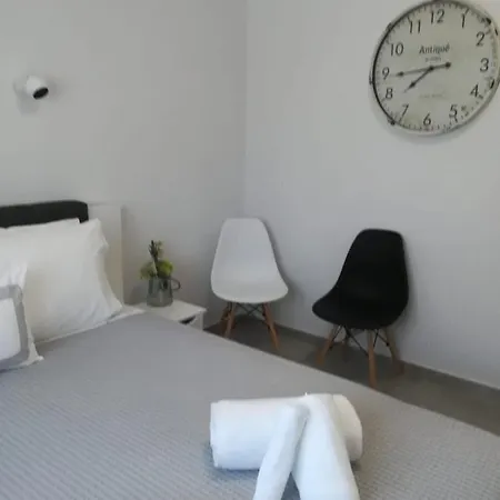 Aiolos Blu Luxury Apartment