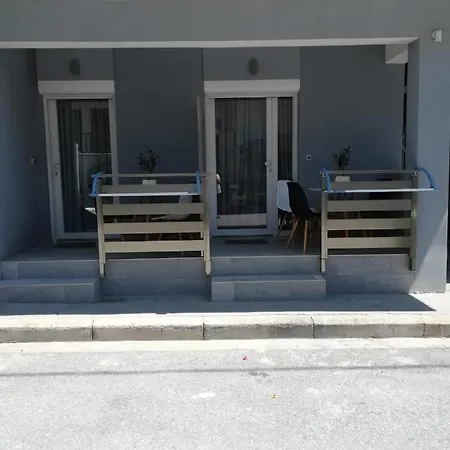 Aiolos Blu Luxury Apartment