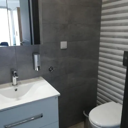 Aiolos Blu Luxury Apartment