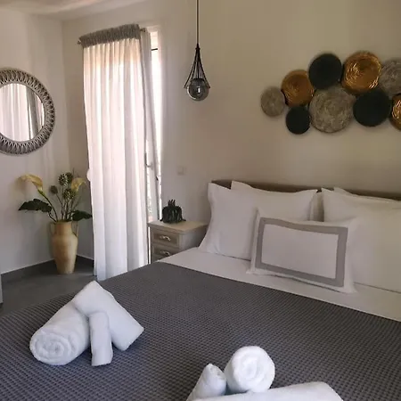 Aiolos Blu Luxury Apartment