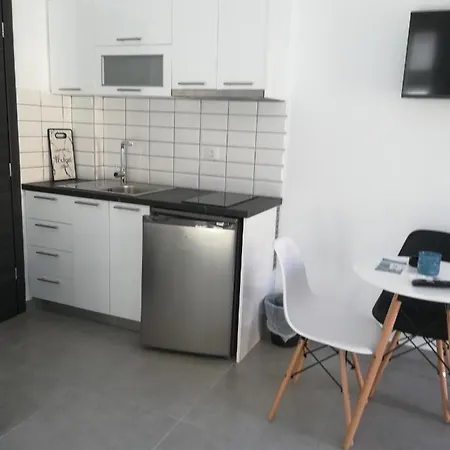Aiolos Blu Luxury * Néa Róda