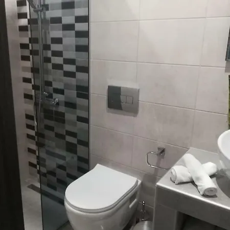 Aiolos Blu Luxury Apartment