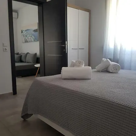 Aiolos Blu Luxury Apartment