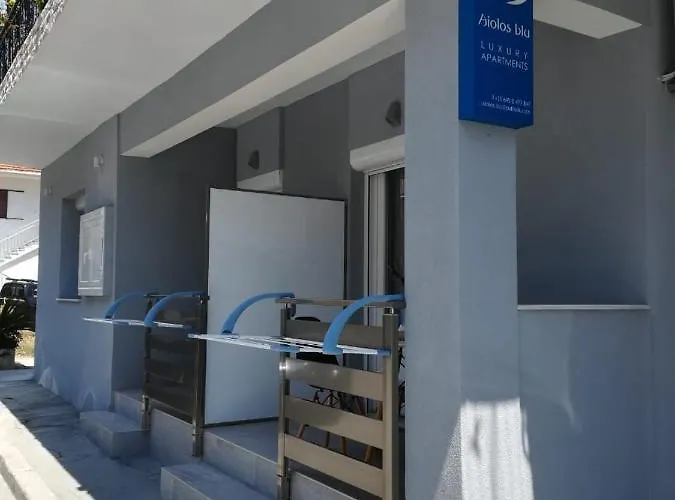 Aiolos Blu Luxury * Néa Róda