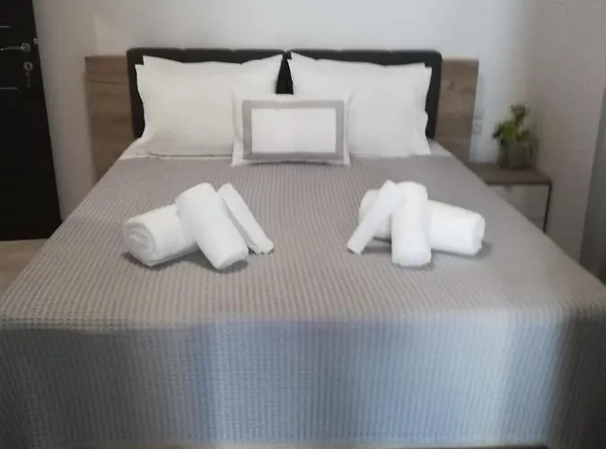 Appartement Aiolos Blu Luxury *