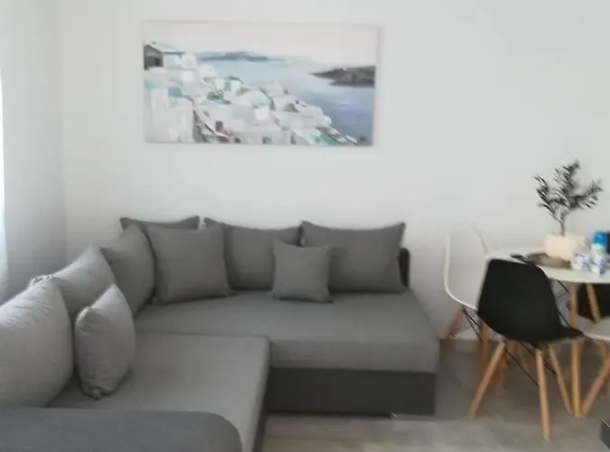 Apartman Aiolos Blu Luxury Néa Róda