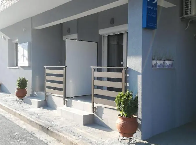 Aiolos Blu Luxury Apartman *