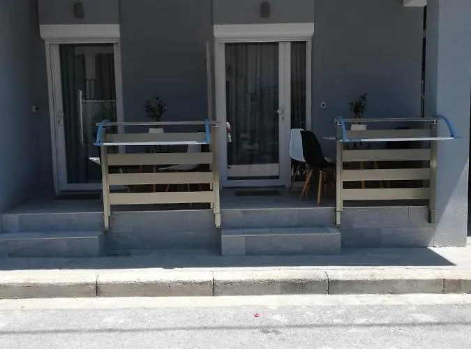 Aiolos Blu Luxury Appartement