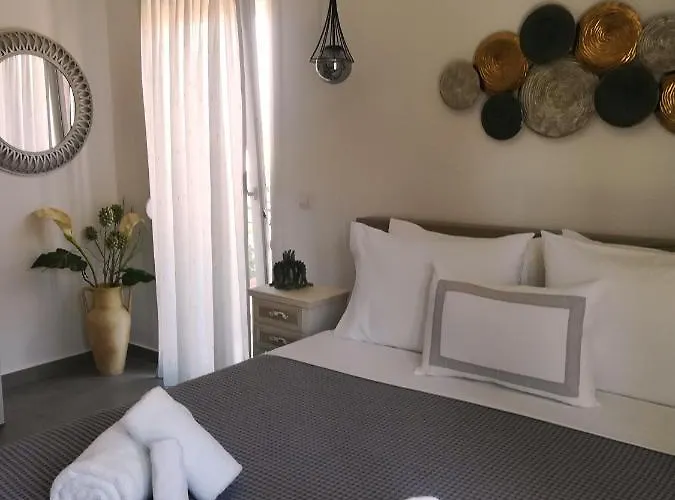 Aiolos Blu Luxury Apartman