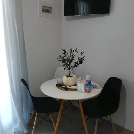 Aiolos Blu Luxury Apartamento