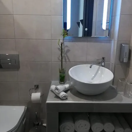 Apartamento Aiolos Blu Luxury Nea Roda