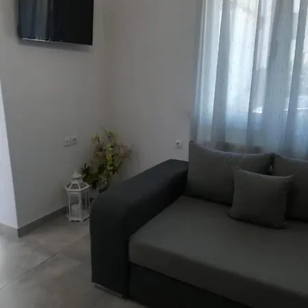 Apartamento Aiolos Blu Luxury Nea Roda