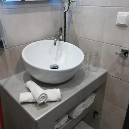 Aiolos Blu Luxury Apartament *