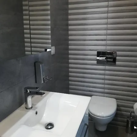 Apartamento Aiolos Blu Luxury Nea Roda