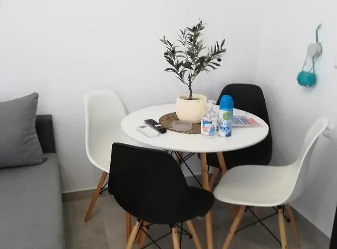Lägenhet Aiolos Blu Luxury