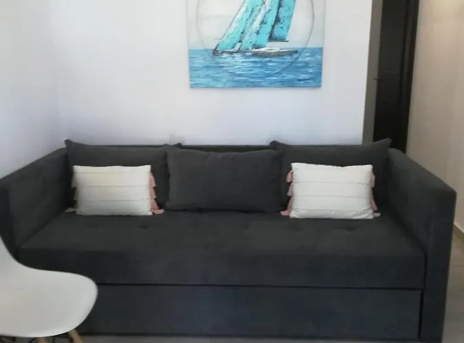 Aiolos Blu Luxury Lägenhet *