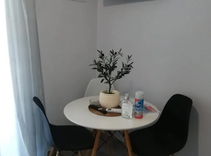 Aiolos Blu Luxury Lägenhet