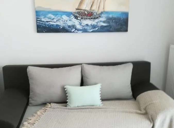 Aiolos Blu Luxury Lägenhet *