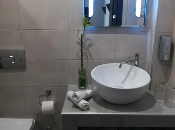 Lägenhet Aiolos Blu Luxury Nea Roda