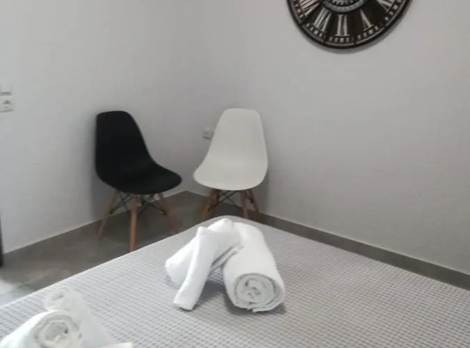 Aiolos Blu Luxury Lägenhet