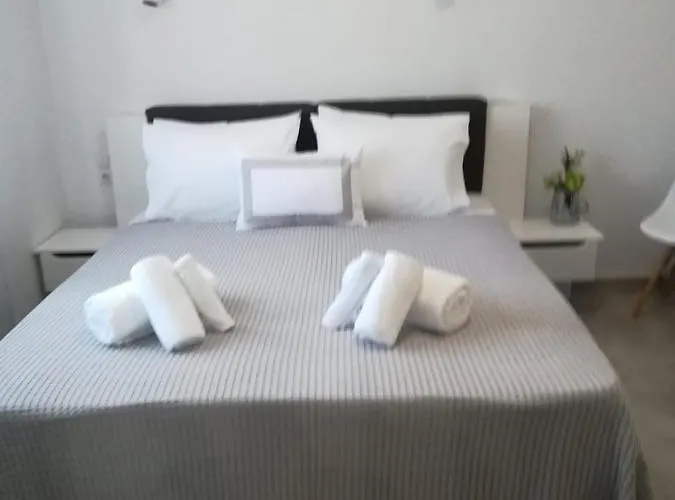 Aiolos Blu Luxury Lägenhet *