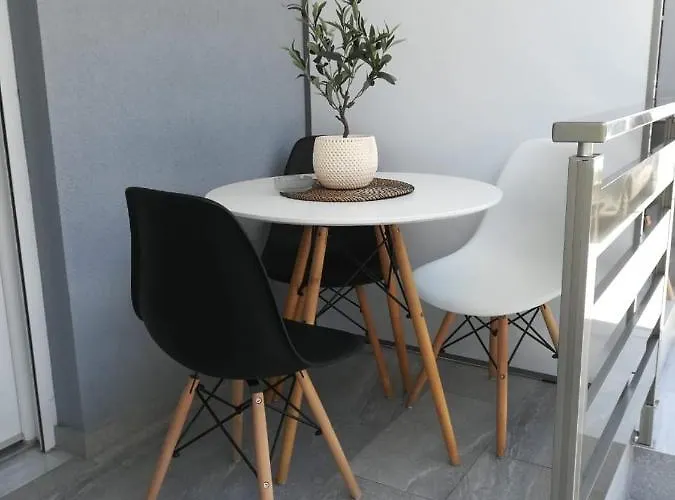 Aiolos Blu Luxury Lägenhet