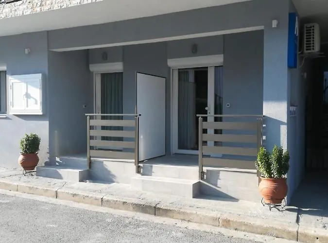 Aiolos Blu Luxury * Nea Roda