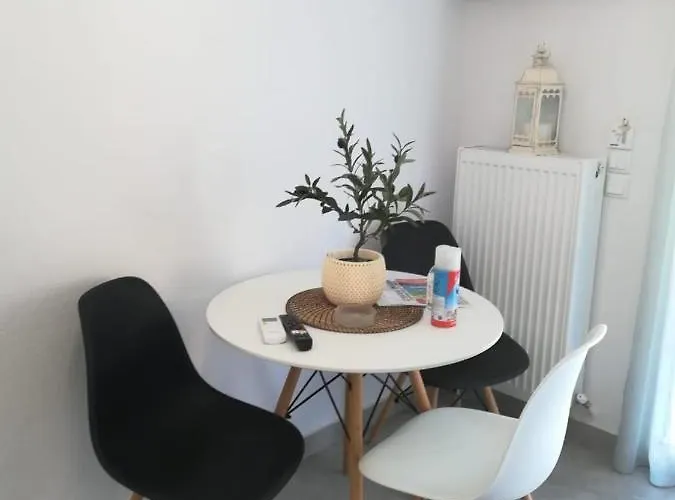 Aiolos Blu Luxury Lägenhet *