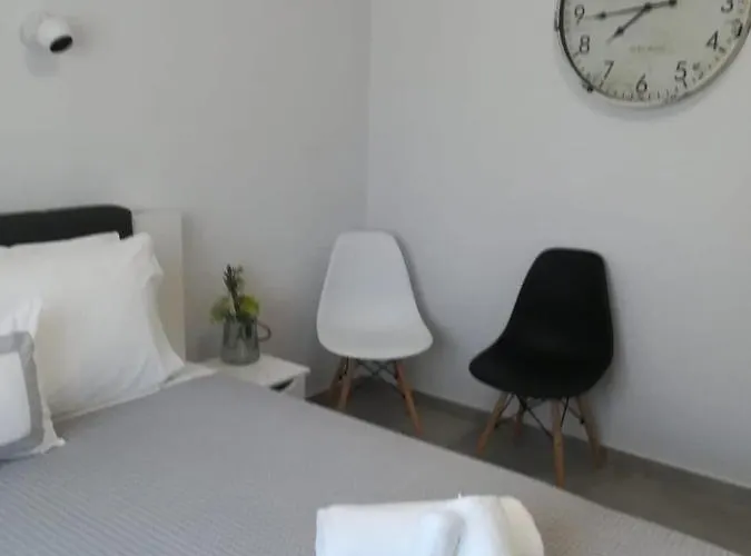 Aiolos Blu Luxury Lägenhet