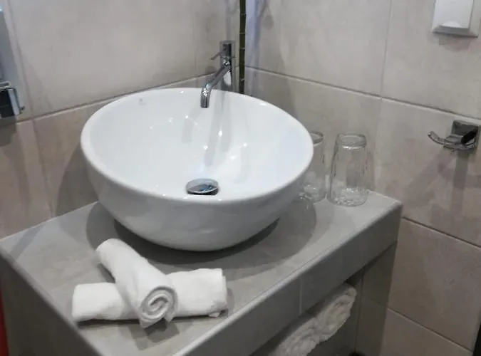 Aiolos Blu Luxury Lägenhet *