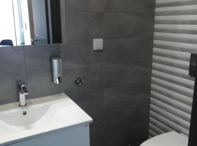 Aiolos Blu Luxury Lägenhet