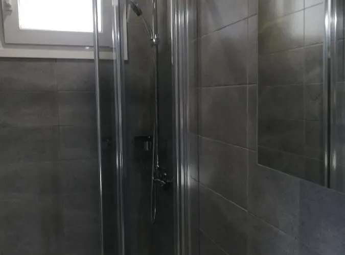 Lägenhet Aiolos Blu Luxury Nea Roda