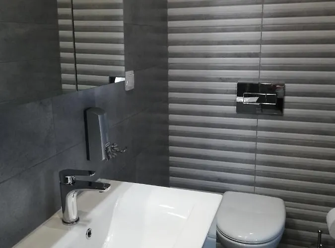 Lägenhet Aiolos Blu Luxury Nea Roda