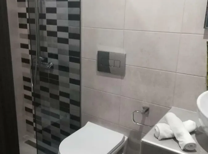 Aiolos Blu Luxury Lägenhet