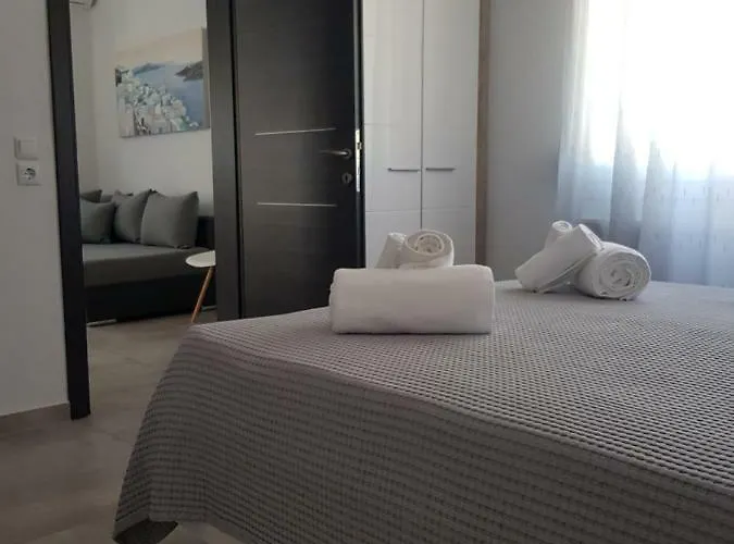 Aiolos Blu Luxury Lägenhet